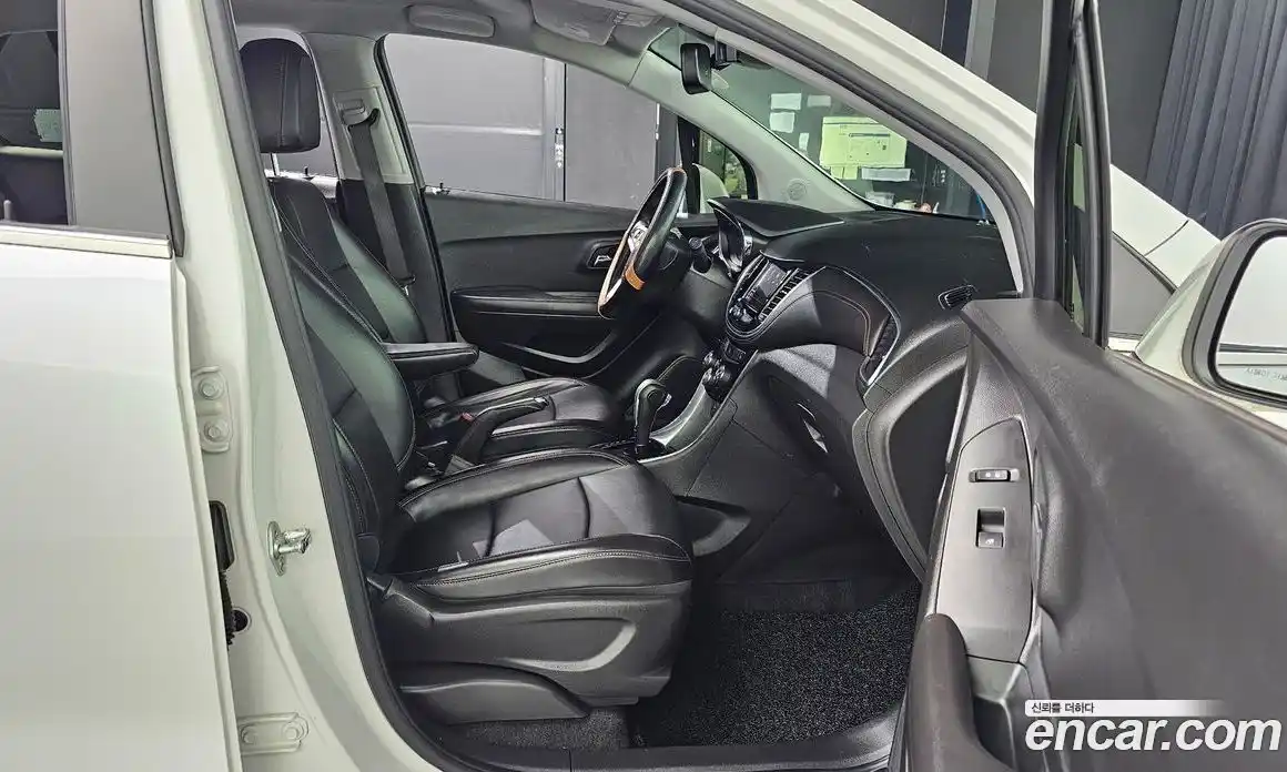 Chevrolet Trax 2020 1.4 Автомат в Москве № 890508, фото 12