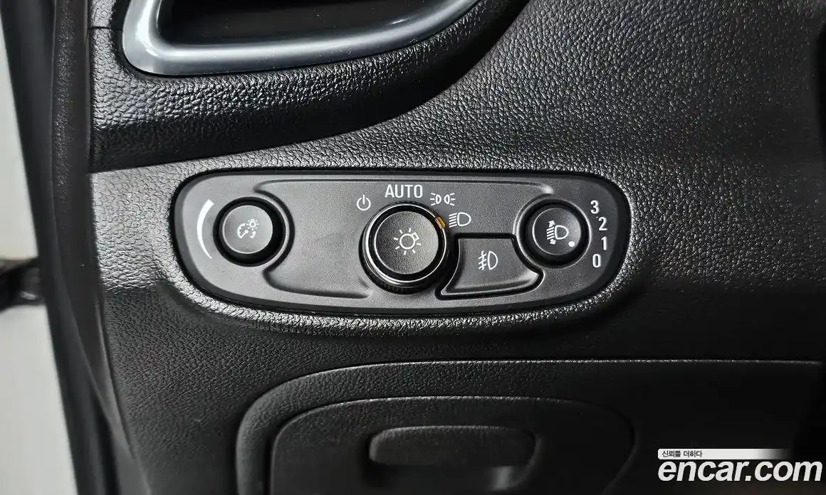 Chevrolet Trax 2020 1.4 Автомат в Москве № 890508, фото 13