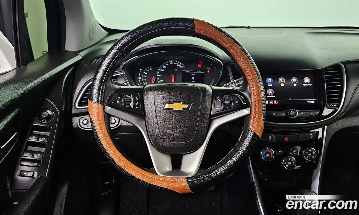 Chevrolet Trax 2020 1.4 Автомат в Москве № 890508, фото 14