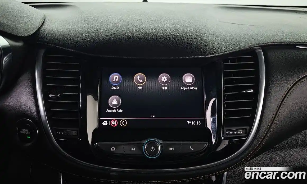 Chevrolet Trax 2020 1.4 Автомат в Москве № 890508, фото 15