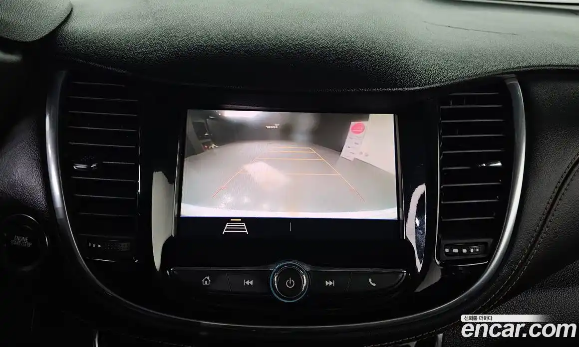 Chevrolet Trax 2020 1.4 Автомат в Москве № 890508, фото 16