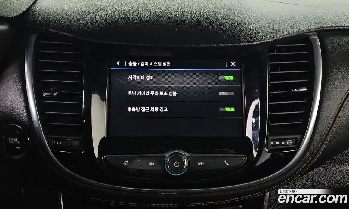 Chevrolet Trax 2020 1.4 Автомат в Москве № 890508, фото 17