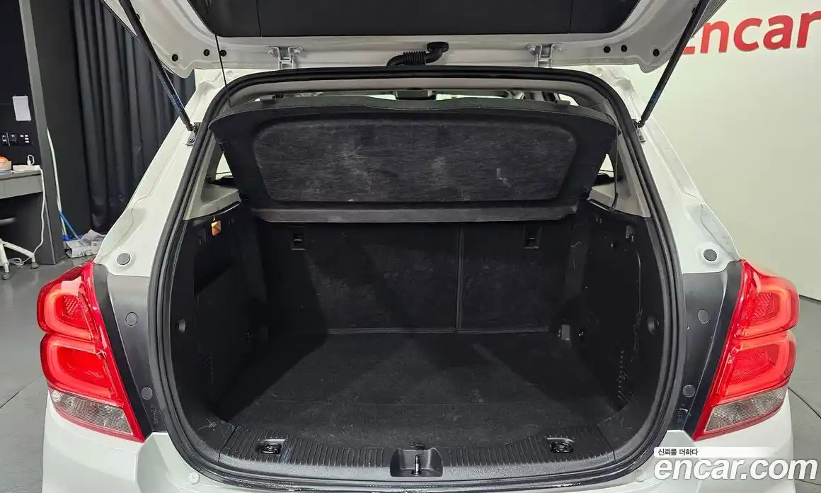 Chevrolet Trax 2020 1.4 Автомат в Москве № 890508, фото 20