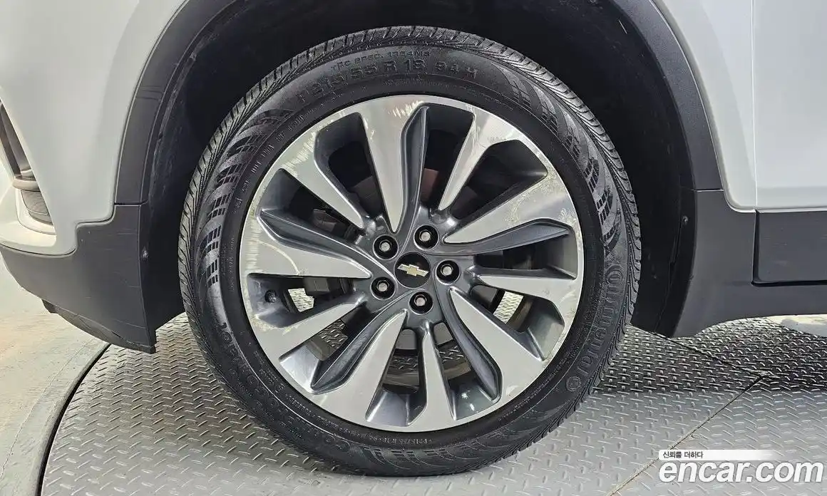 Chevrolet Trax 2020 1.4 Автомат в Москве № 890508, фото 5