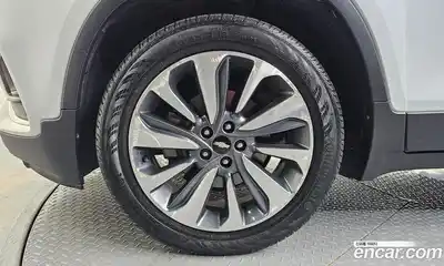 Chevrolet Trax 2020 1.4 Автомат в Москве № 890508, миниатюра 5