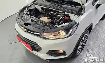 Chevrolet Trax 2020 1.4 Автомат в Москве № 890508, миниатюра 6