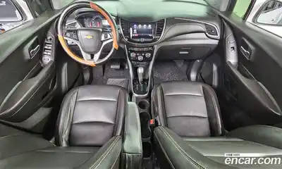 Chevrolet Trax 2020 1.4 Автомат в Москве № 890508, миниатюра 7