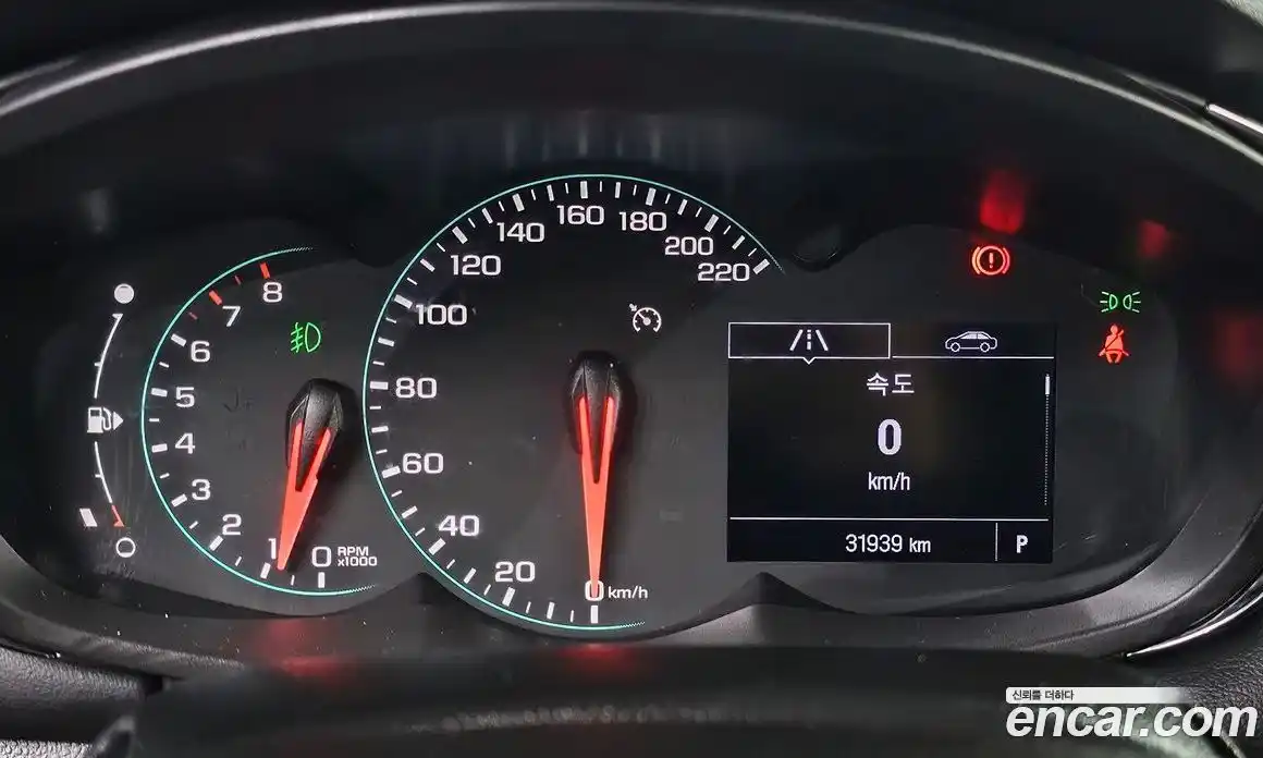 Chevrolet Trax 2020 1.4 Автомат в Москве № 890508, фото 8