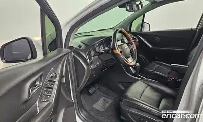 Chevrolet Trax 2020 1.4 Автомат в Москве № 890508, миниатюра 10