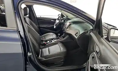 Chevrolet Cruze 2017 1.4 Автомат в Москве № 890563, миниатюра 11