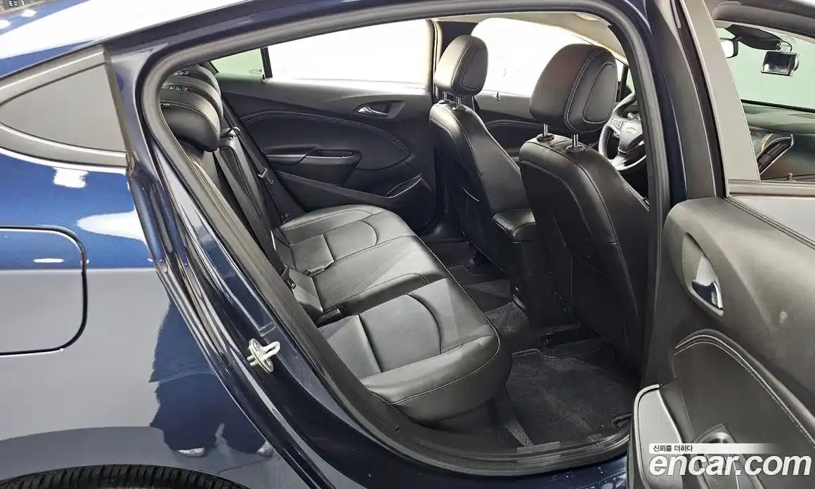 Chevrolet Cruze 2017 1.4 Автомат в Москве № 890563, фото 12