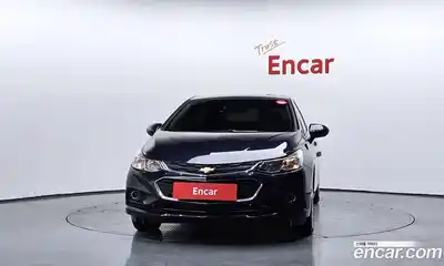 Chevrolet Cruze 2017 1.4 Автомат в Москве № 890563, миниатюра 3