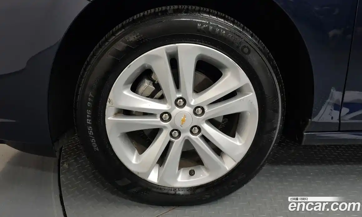 Chevrolet Cruze 2017 1.4 Автомат в Москве № 890563, фото 5