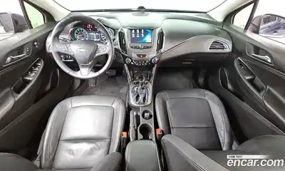 Chevrolet Cruze 2017 1.4 Автомат в Москве № 890563, миниатюра 7