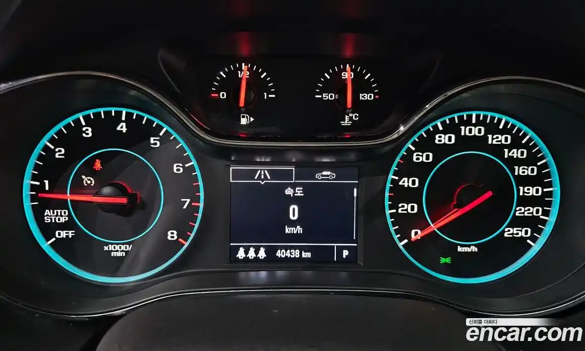 Chevrolet Cruze 2017 1.4 Автомат в Москве № 890563, фото 8