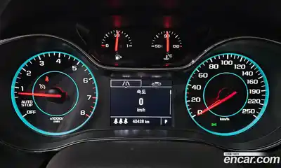 Chevrolet Cruze 2017 1.4 Автомат в Москве № 890563, миниатюра 8