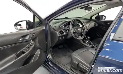 Chevrolet Cruze 2017 1.4 Автомат в Москве № 890563, миниатюра 10