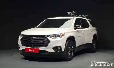 Chevrolet Traverse, 2021