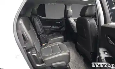 Chevrolet Traverse 2021 3.6 Автомат в Москве № 890588, миниатюра 12