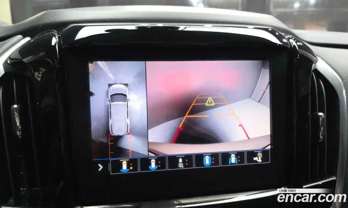 Chevrolet Traverse 2021 3.6 Автомат в Москве № 890588, фото 15