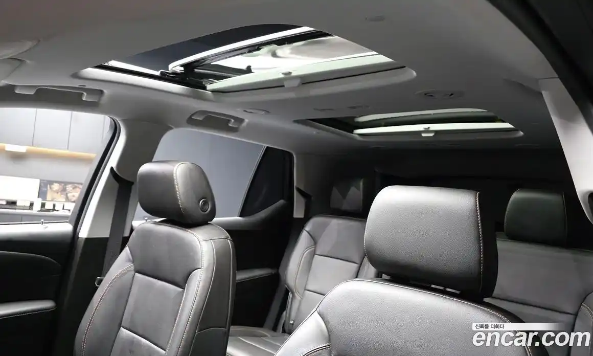 Chevrolet Traverse 2021 3.6 Автомат в Москве № 890588, фото 19