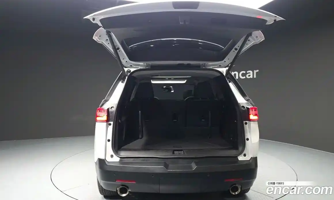 Chevrolet Traverse 2021 3.6 Автомат в Москве № 890588, фото 20