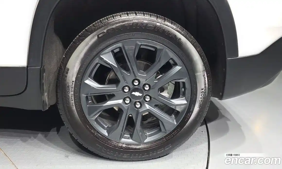 Chevrolet Traverse 2021 3.6 Автомат в Москве № 890588, фото 5