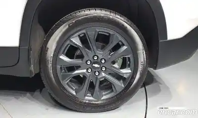 Chevrolet Traverse 2021 3.6 Автомат в Москве № 890588, миниатюра 5