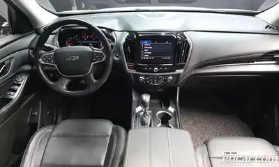 Chevrolet Traverse 2021 3.6 Автомат в Москве № 890588, миниатюра 7