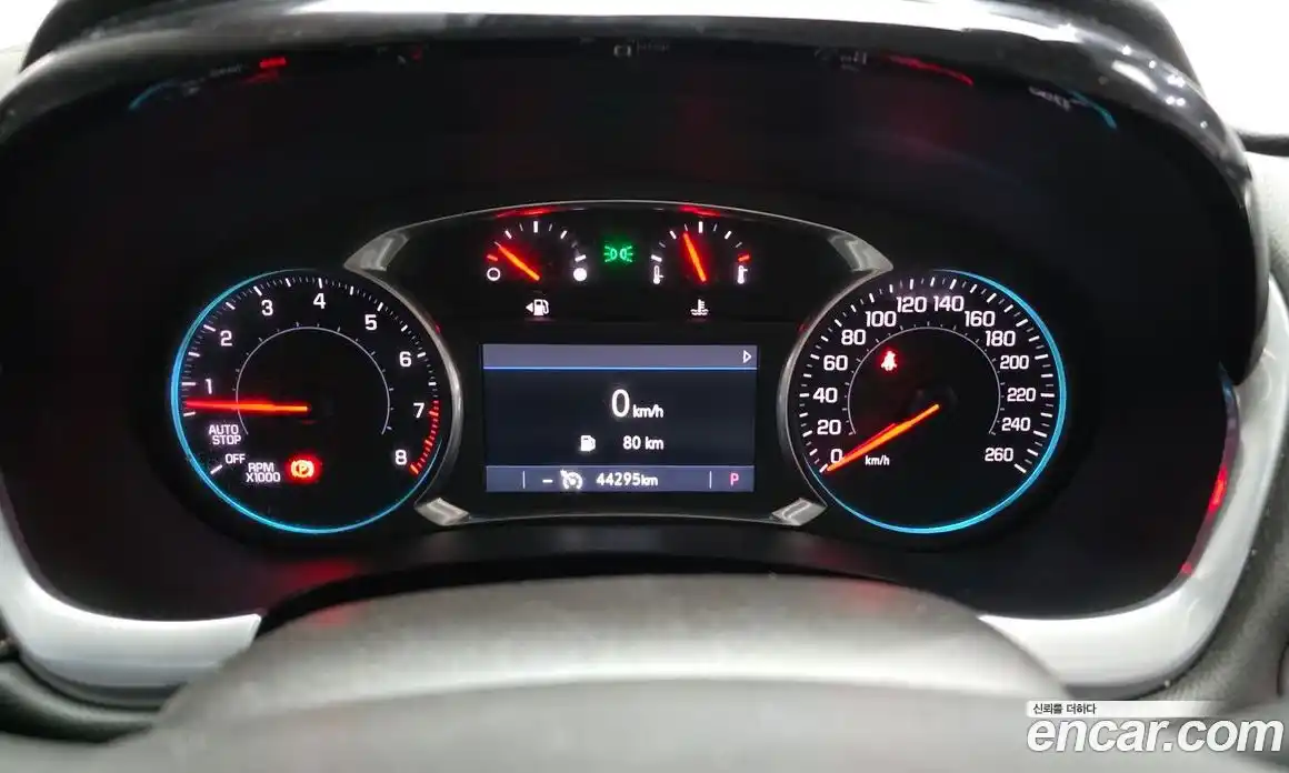 Chevrolet Traverse 2021 3.6 Автомат в Москве № 890588, фото 8