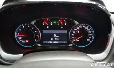 Chevrolet Traverse 2021 3.6 Автомат в Москве № 890588, миниатюра 8