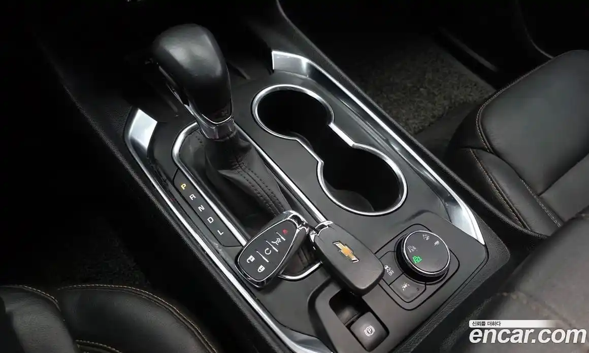 Chevrolet Traverse 2021 3.6 Автомат в Москве № 890588, фото 9