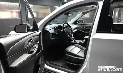 Chevrolet Traverse 2021 3.6 Автомат в Москве № 890588, миниатюра 10