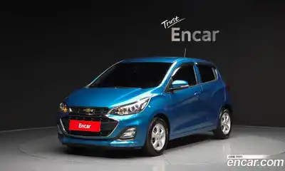 Chevrolet Spark, 2018