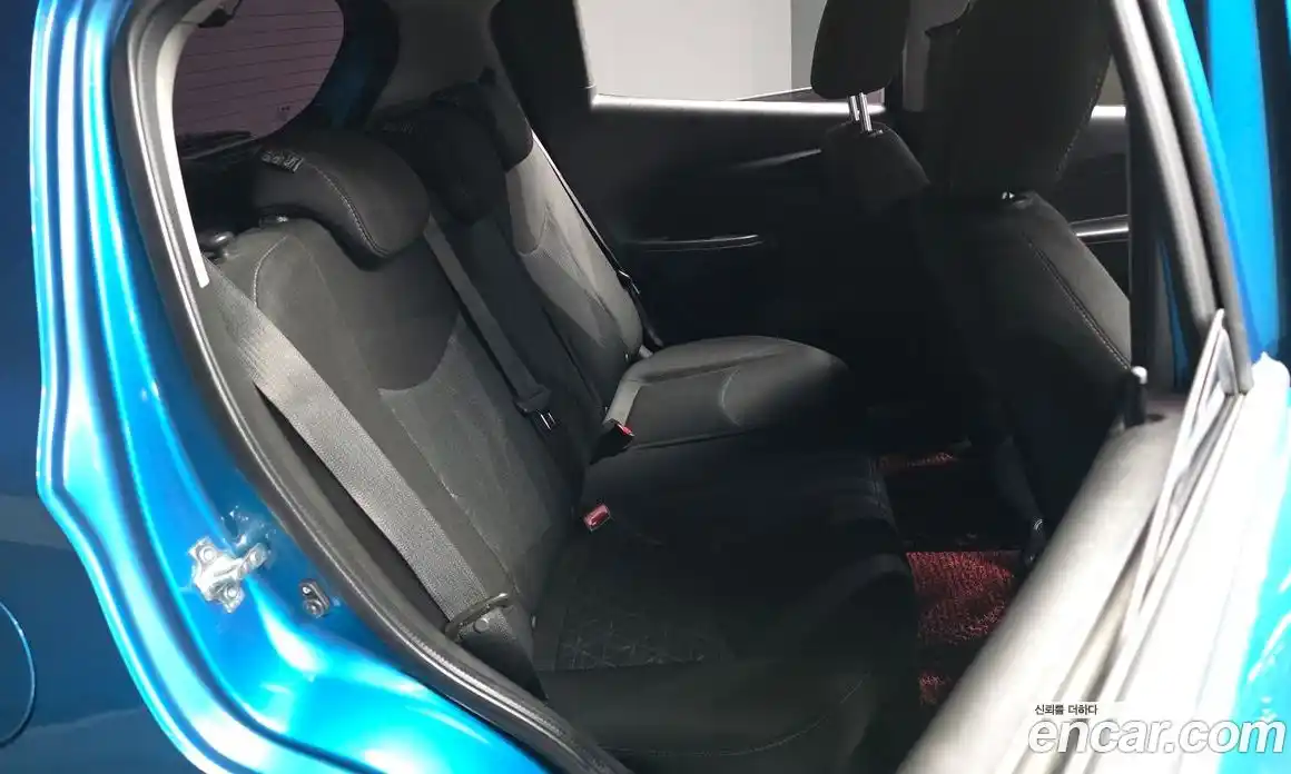 Chevrolet Spark 2018 1.0 Автомат в Москве № 890599, фото 12