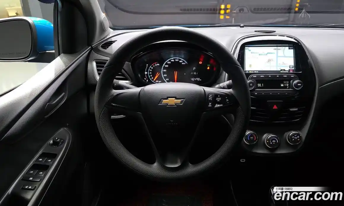 Chevrolet Spark 2018 1.0 Автомат в Москве № 890599, фото 13