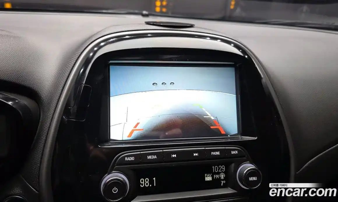 Chevrolet Spark 2018 1.0 Автомат в Москве № 890599, фото 15