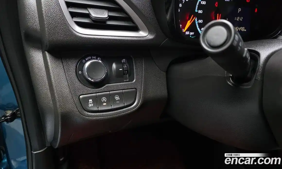 Chevrolet Spark 2018 1.0 Автомат в Москве № 890599, фото 17