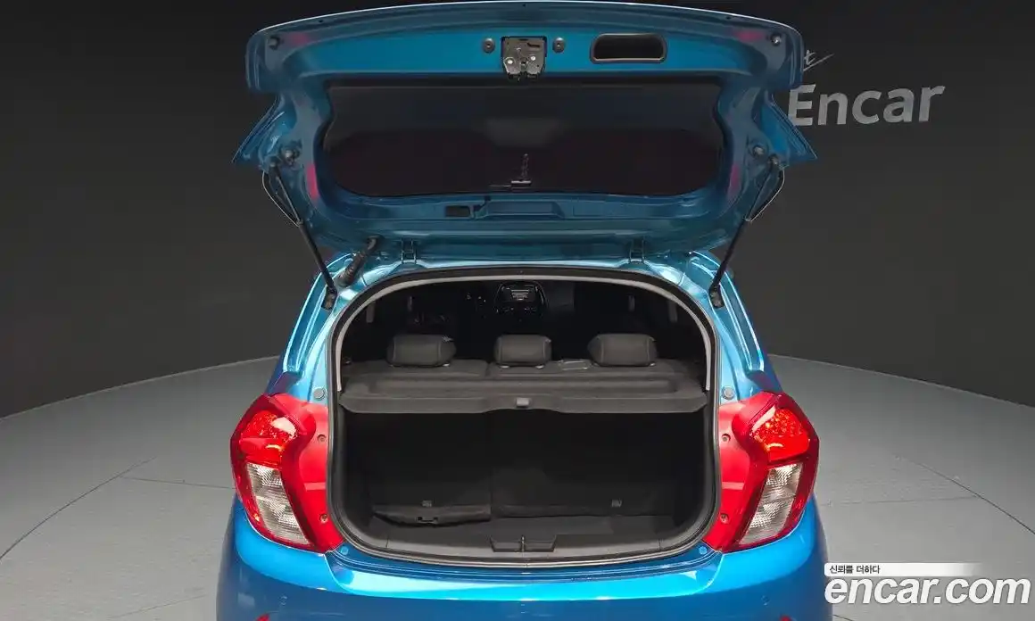 Chevrolet Spark 2018 1.0 Автомат в Москве № 890599, фото 20