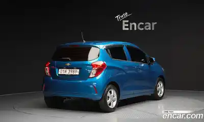 Chevrolet Spark 2018 1.0 Автомат в Москве № 890599, миниатюра 2