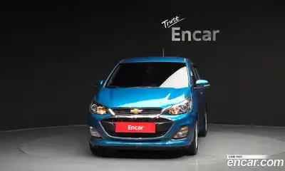 Chevrolet Spark 2018 1.0 Автомат в Москве № 890599, миниатюра 3
