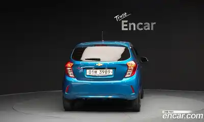 Chevrolet Spark 2018 1.0 Автомат в Москве № 890599, миниатюра 4