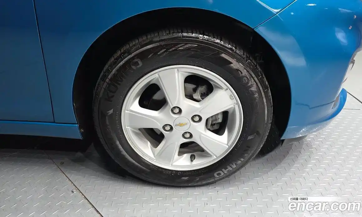 Chevrolet Spark 2018 1.0 Автомат в Москве № 890599, фото 5