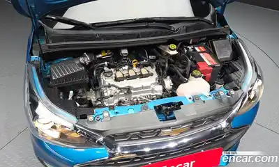 Chevrolet Spark 2018 1.0 Автомат в Москве № 890599, миниатюра 6