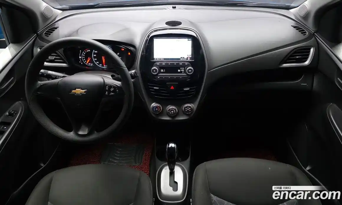 Chevrolet Spark 2018 1.0 Автомат в Москве № 890599, фото 7