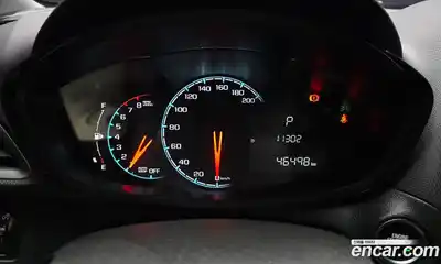 Chevrolet Spark 2018 1.0 Автомат в Москве № 890599, миниатюра 8