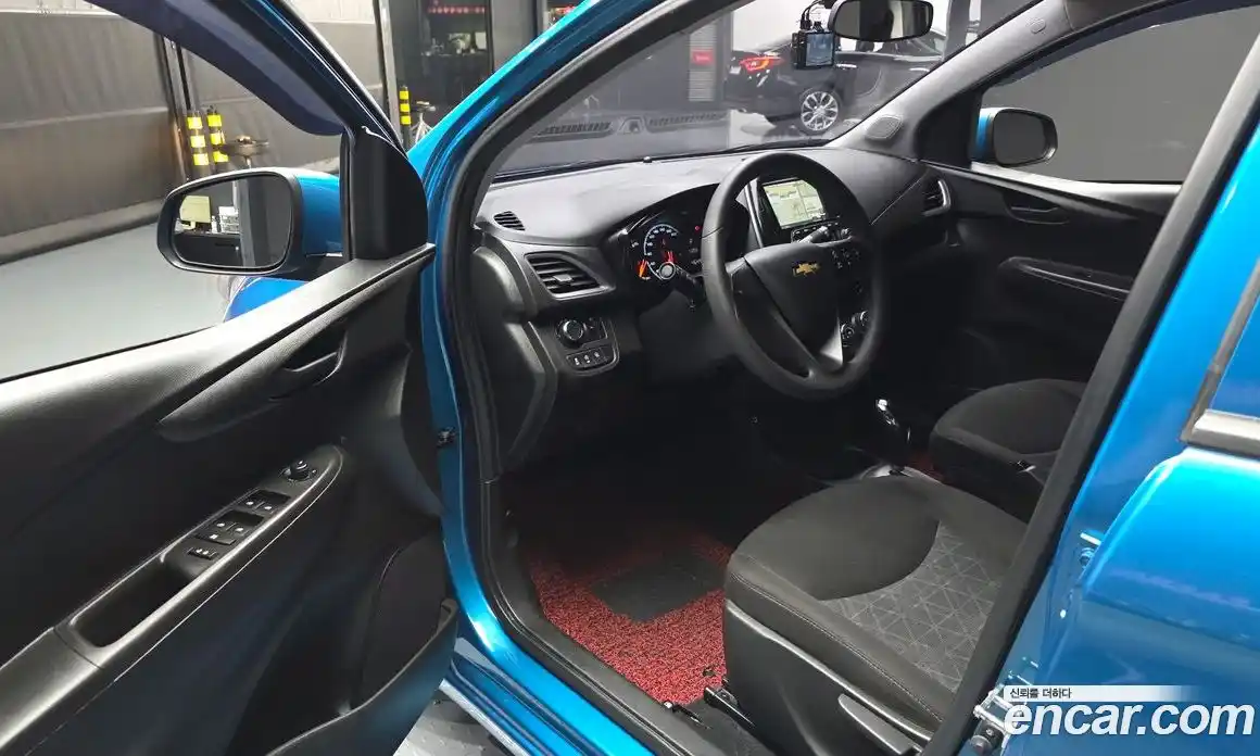 Chevrolet Spark 2018 1.0 Автомат в Москве № 890599, фото 10