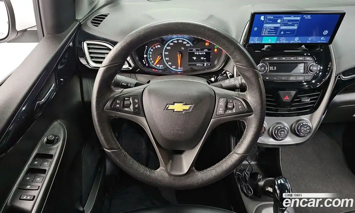 Chevrolet Spark 2019 1.0 Автомат в Москве № 890604, фото 13