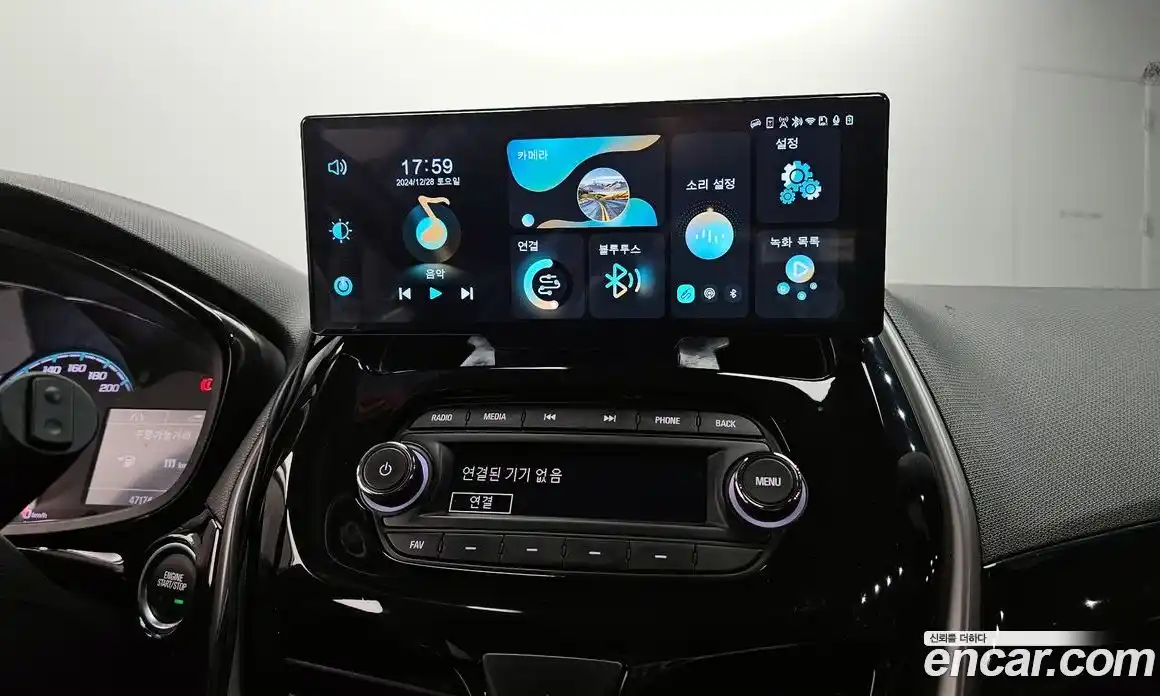 Chevrolet Spark 2019 1.0 Автомат в Москве № 890604, фото 14