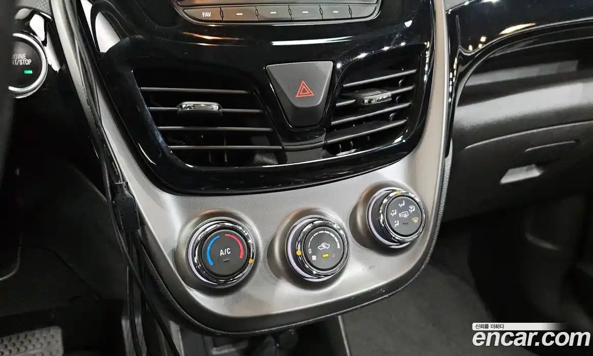 Chevrolet Spark 2019 1.0 Автомат в Москве № 890604, фото 15